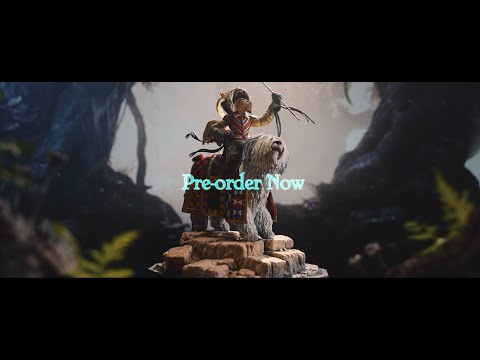 Statue de labyrinthe 1/1 Ello Worm 11 cm