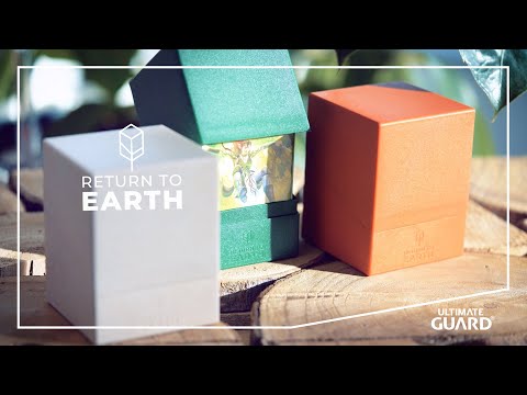 Ultimate Guard Earth Boulder 100+ - Green'e Dönüş