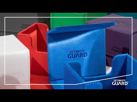 Ultimate Guard Arkhive 400+ Xenoskin - crna