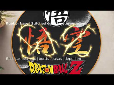 Dragon Ball Z Floor Mat