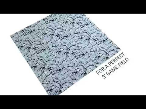Ultimate Guard Battle-Tiles 1 'Dark Space 30 x 30 cm (9)