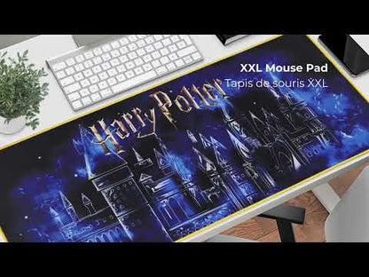 Harry potter xxl escritorio tapete