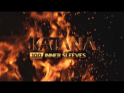 Ultimate Guard Katana İç Kollu Standart Boyut (100)