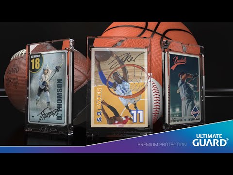 Ultimate Guard Card Case Magnetic - 130 PT