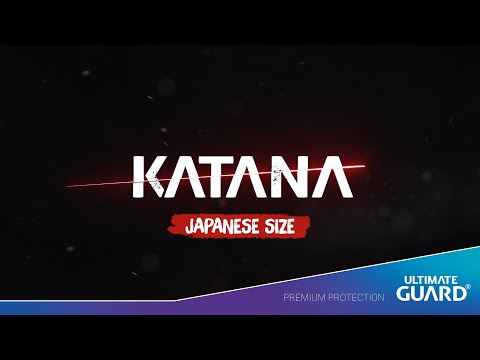 Ultieme bewaker Katana Sheeves Japanse maat (60) - Blauw