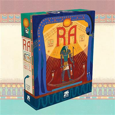 RA (New Edition)