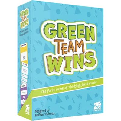 Green Team gewinnt