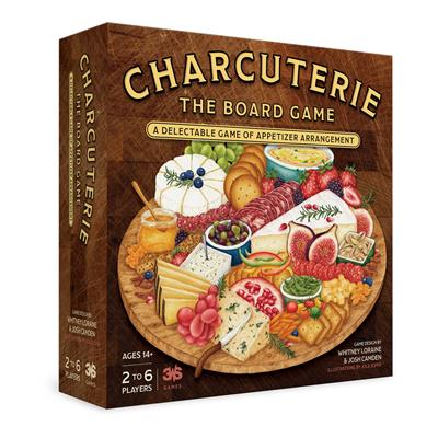 Charcuterie el juego de mesa