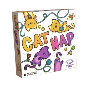 Cat Nap Super Deluxe