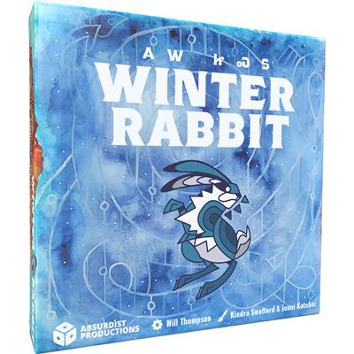 Lapin d'hiver