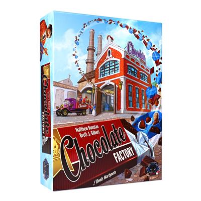 Chocolate Factory