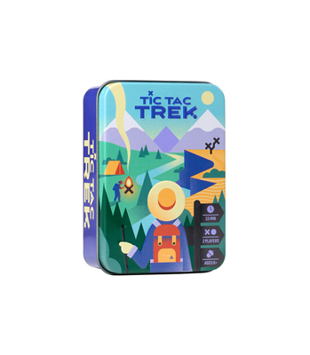 Tic Tac Trek
