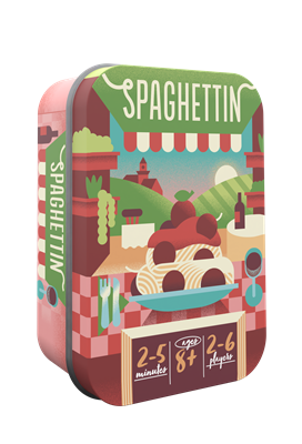 Spaghettin