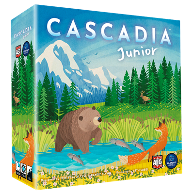 Cascadia Junior