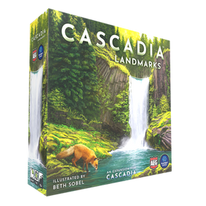 Cascadia vartegn