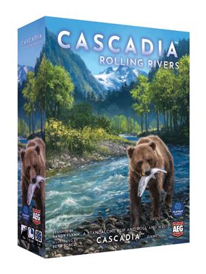 Cascadia Rolling Rivers