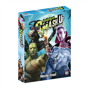 Smash Up Expansion 4 Monster Smash