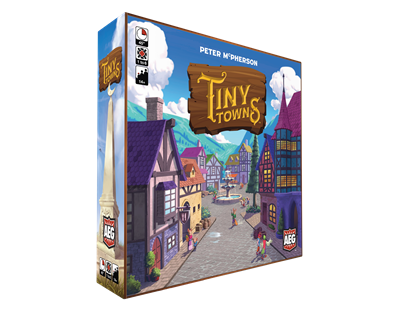 Tiny Towns