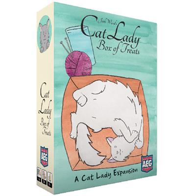 Cat Lady Box of Treats