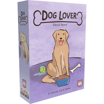 Amateur de chien
