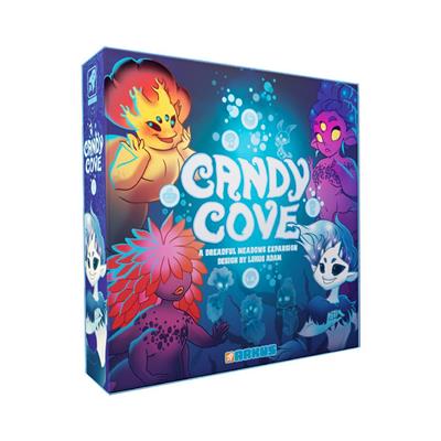 Dreadful Meadows Candy Cove