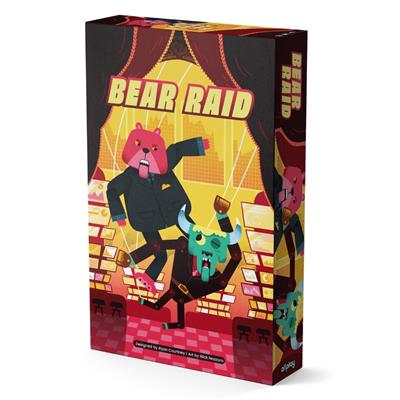 Bear Raid