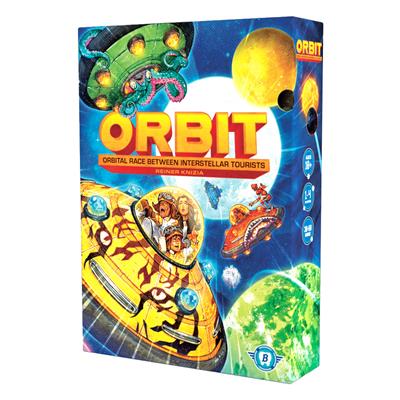 Órbita
