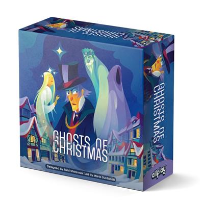 Ghosts van Kerstmis