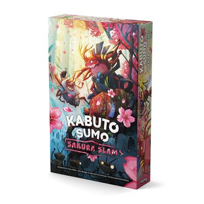 Slam di kabuto sumo sakura