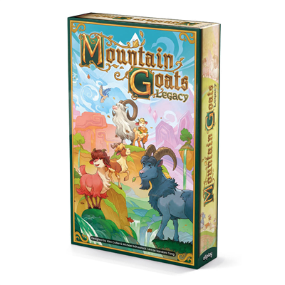 Mountain Goats Legacy
