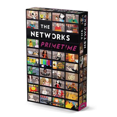 Die Netzwerke Primetime