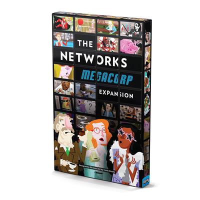 The Networks Megacorp Exp.