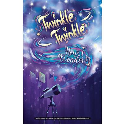Twinkle Twinkle come mi chiedo l'espansione