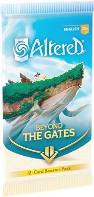 Altered - Beyond the Gates BO