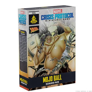 Marvel CP Mojo Ball Szenario Pack