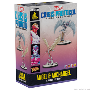 Marvel CP Angel og erkeengel