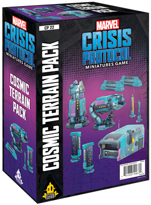 Marvel CP Cosmic Terrain Pack