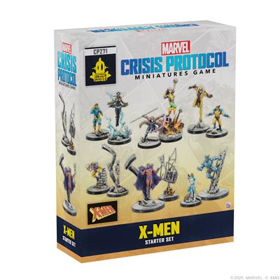 Marvel CP X-Men Starter Set