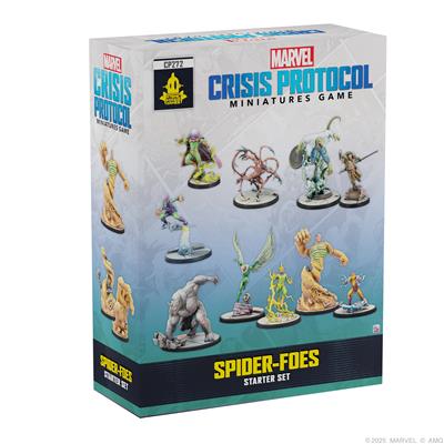 Marvel CP Spider-Foes Starter Set