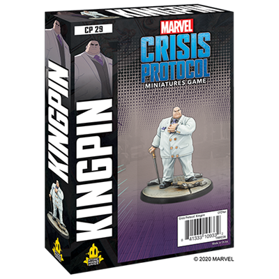 Marvel CP Kingpin