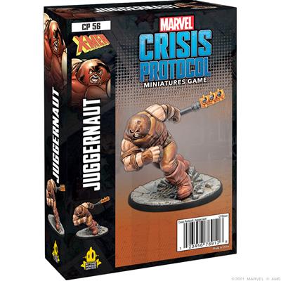 Marvel CP Juggernaut