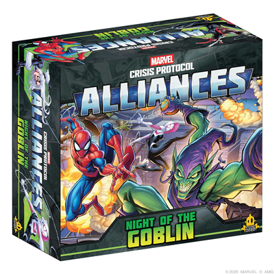 Marvel CP Alliances Night of the Goblin Exp