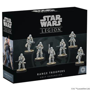 Star Wars Legion Range Troopers Unit Expansion