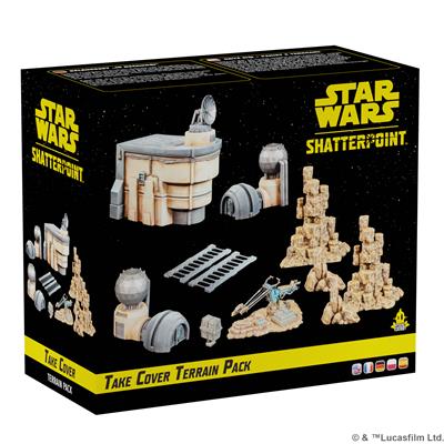 SW Shatterpoint Ground Cover Terrain Pack