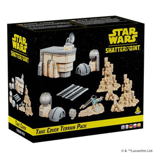 SW Shatterpoint Ground Cover Terrain Pack