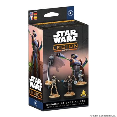 Star Wars Legion Separatist Specialists