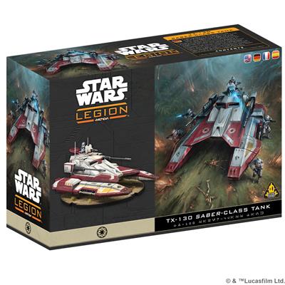 Star Wars Legion TX-130 Sabre Tank