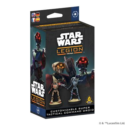 Star Wars Legion personalizzabile Super Tattico