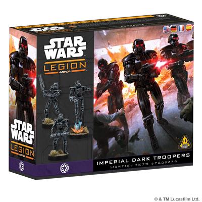 Proširenje jedinice Star Wars Legion Dark Trooper