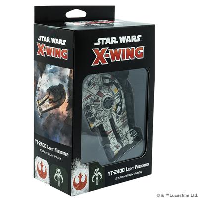 Star Wars X-Wing YT-2400 Hafif Yük Güce